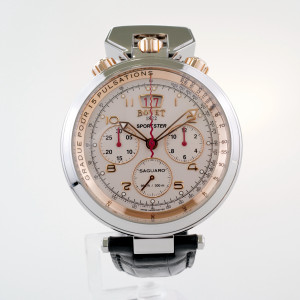 Swiss watch Bovet Sportster Saguaro
