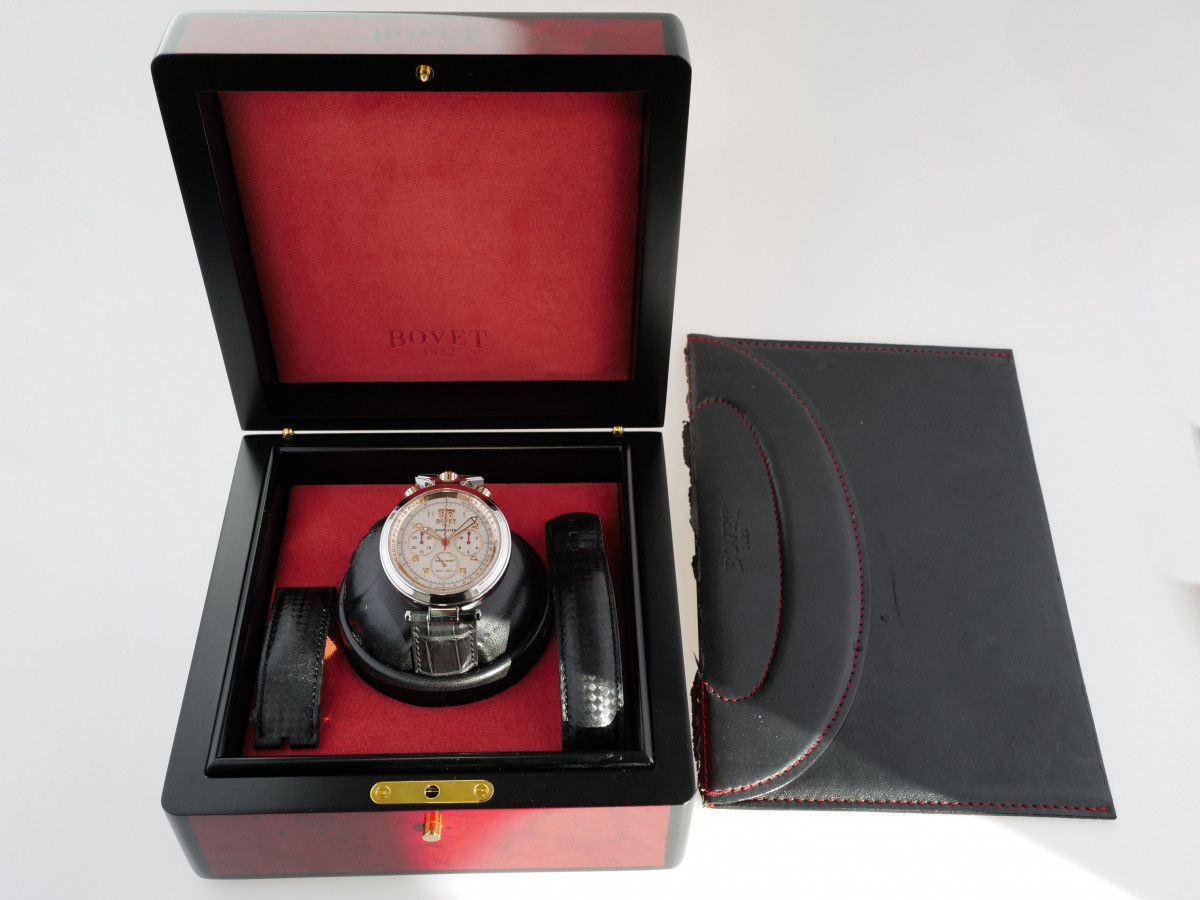 Swiss watch Bovet Sportster Saguaro