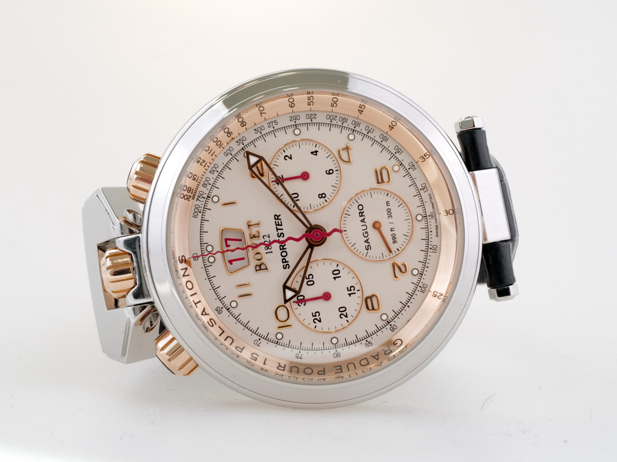 Swiss watch Bovet Sportster Saguaro