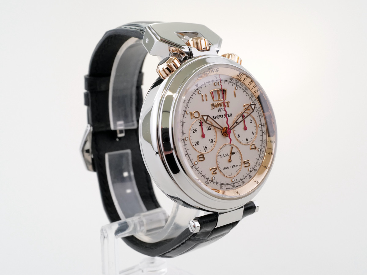 Swiss watch Bovet Sportster Saguaro