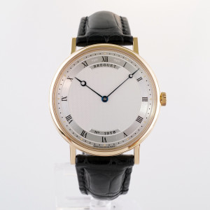 Швейцарський годинник Breguet Classique Ultra Slim 18K Yellow Gold 38