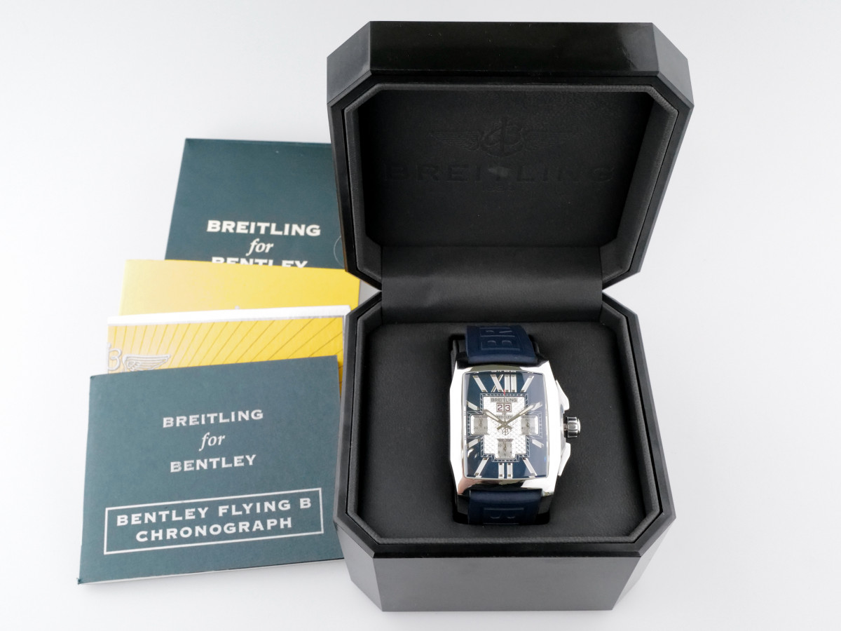 Swiss watch Breitling Bentley Flying B Chronograph
