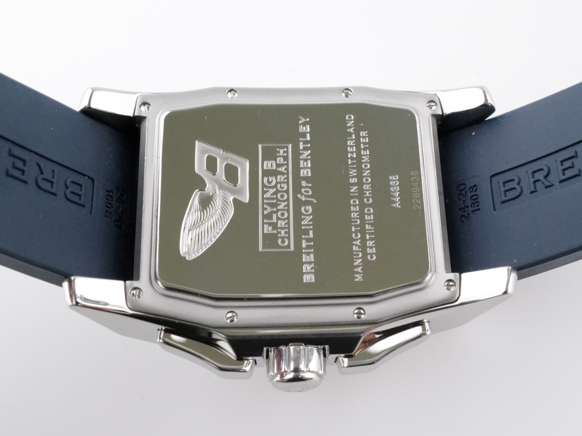 Swiss watch Breitling Bentley Flying B Chronograph