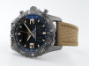 Swiss watch Breitling Chronospace Military