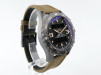 Swiss watch Breitling Chronospace Military