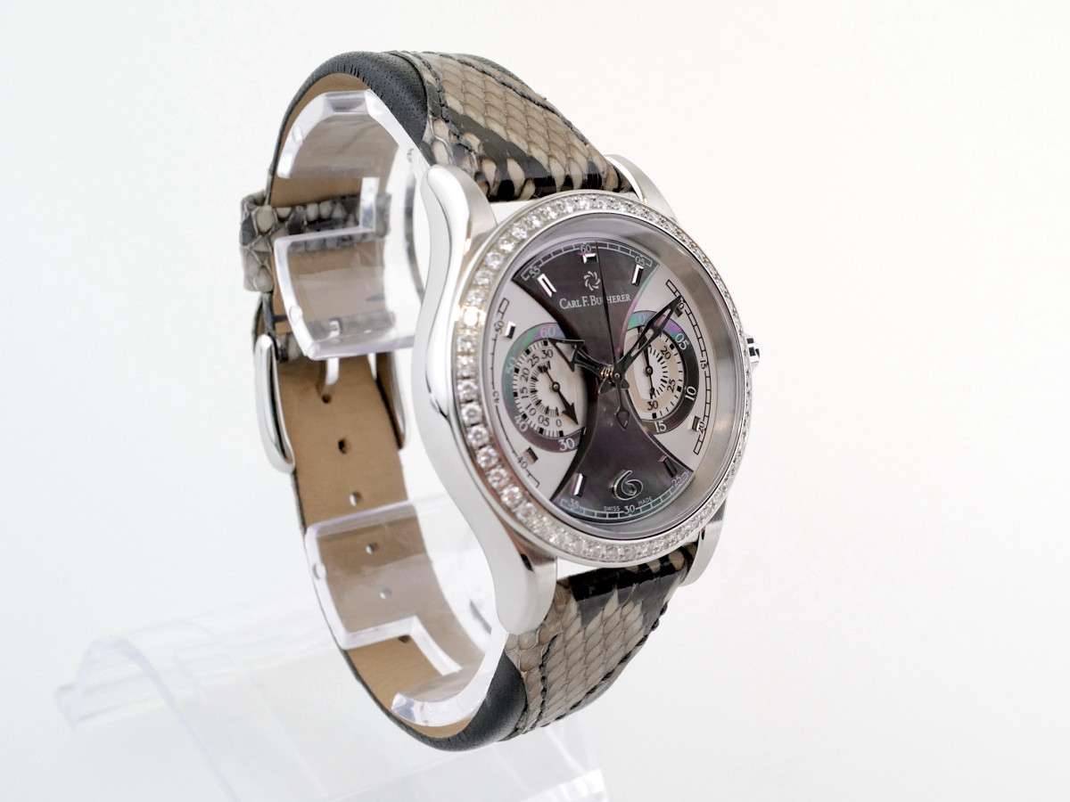 Swiss watch Carl F. Bucherer Manero Monograph