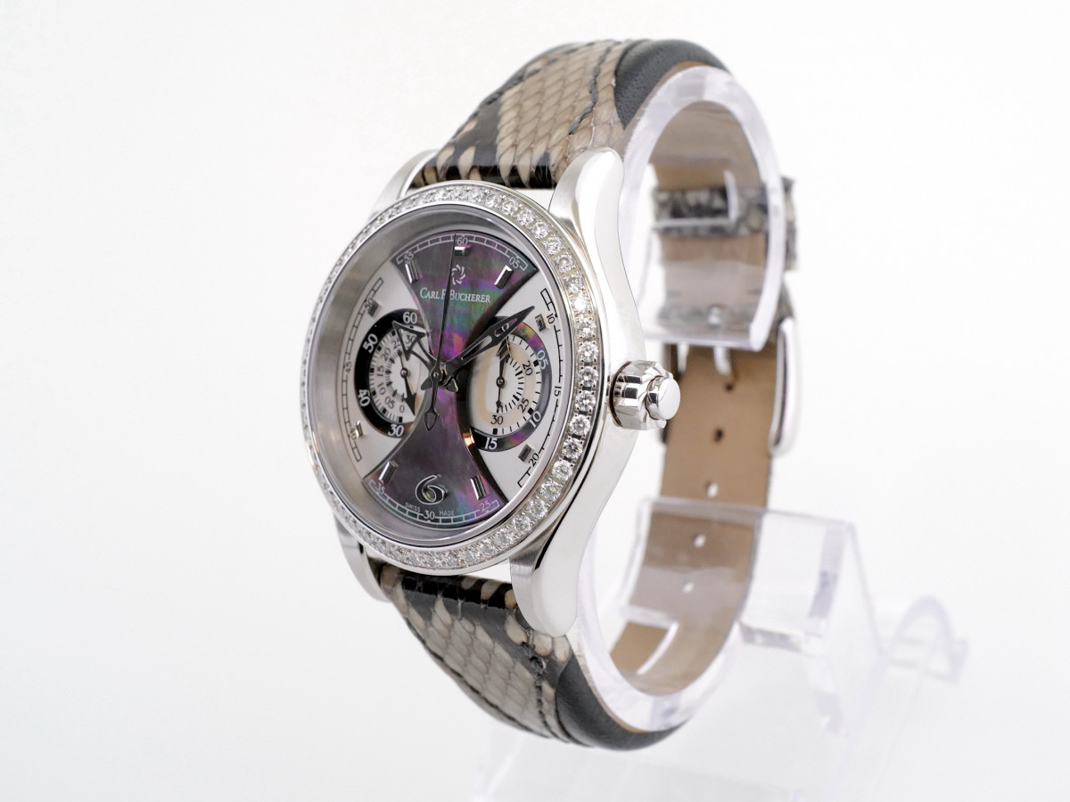 Swiss watch Carl F. Bucherer Manero Monograph