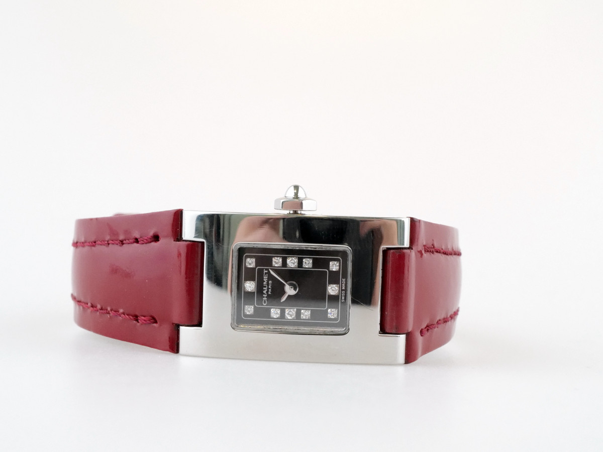 Швейцарские часы Chaumet Rectangular Ladies
