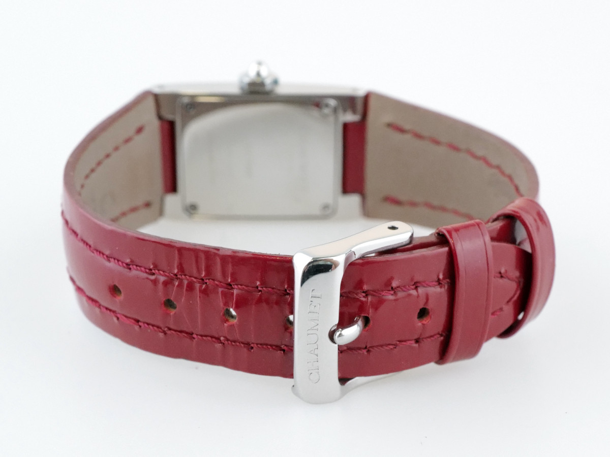 Швейцарские часы Chaumet Rectangular Ladies