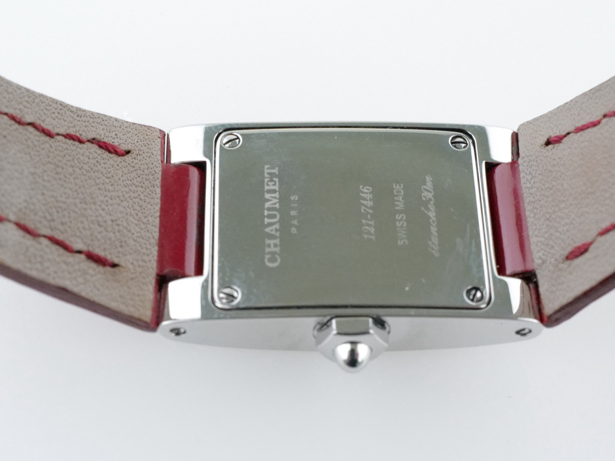 Швейцарские часы Chaumet Rectangular Ladies