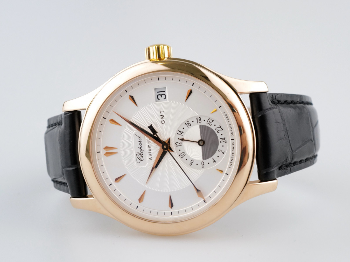 Швейцарские часы Chopard L.U.C GMT Limited Edition