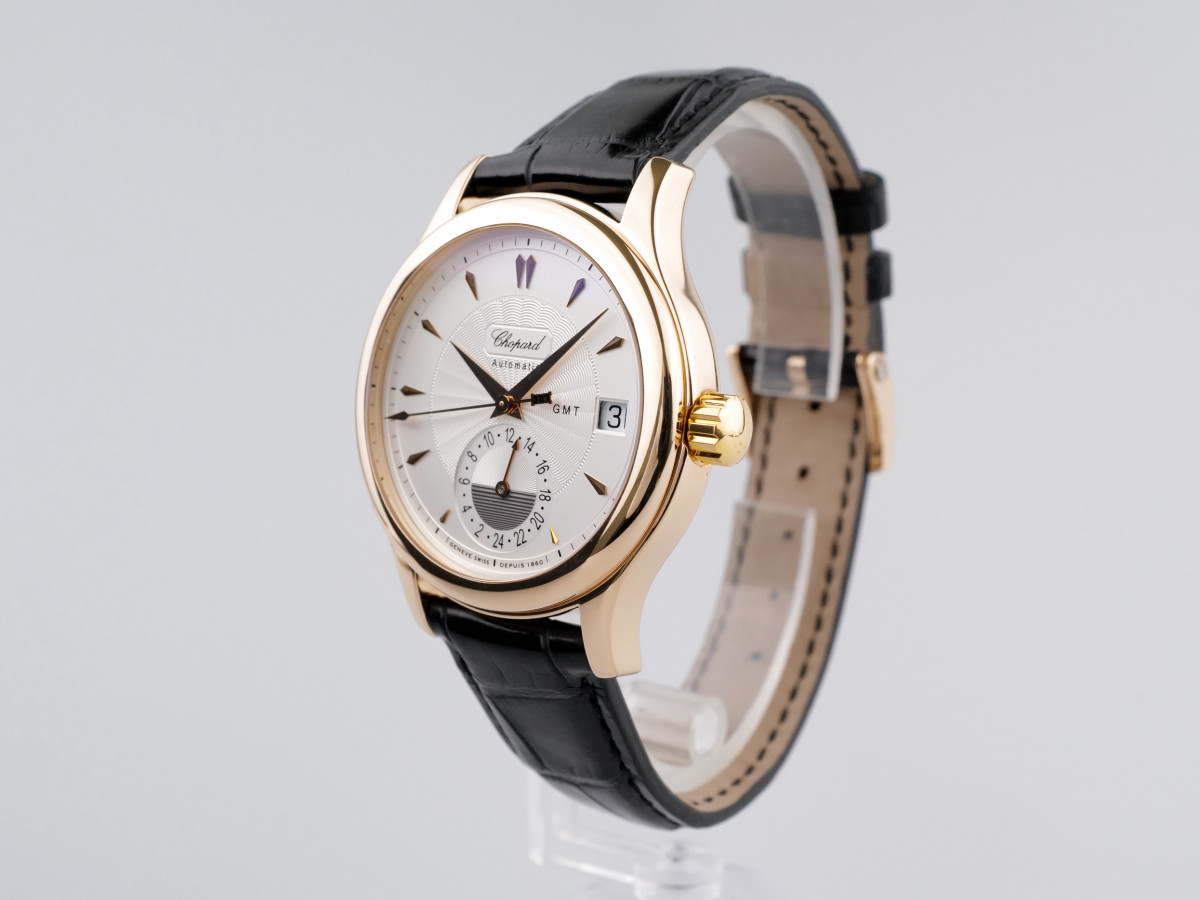 Швейцарские часы Chopard L.U.C GMT Limited Edition