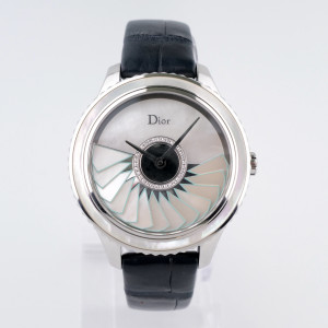 Швейцарские часы Christian Dior Grand Bal Plisse Soleil