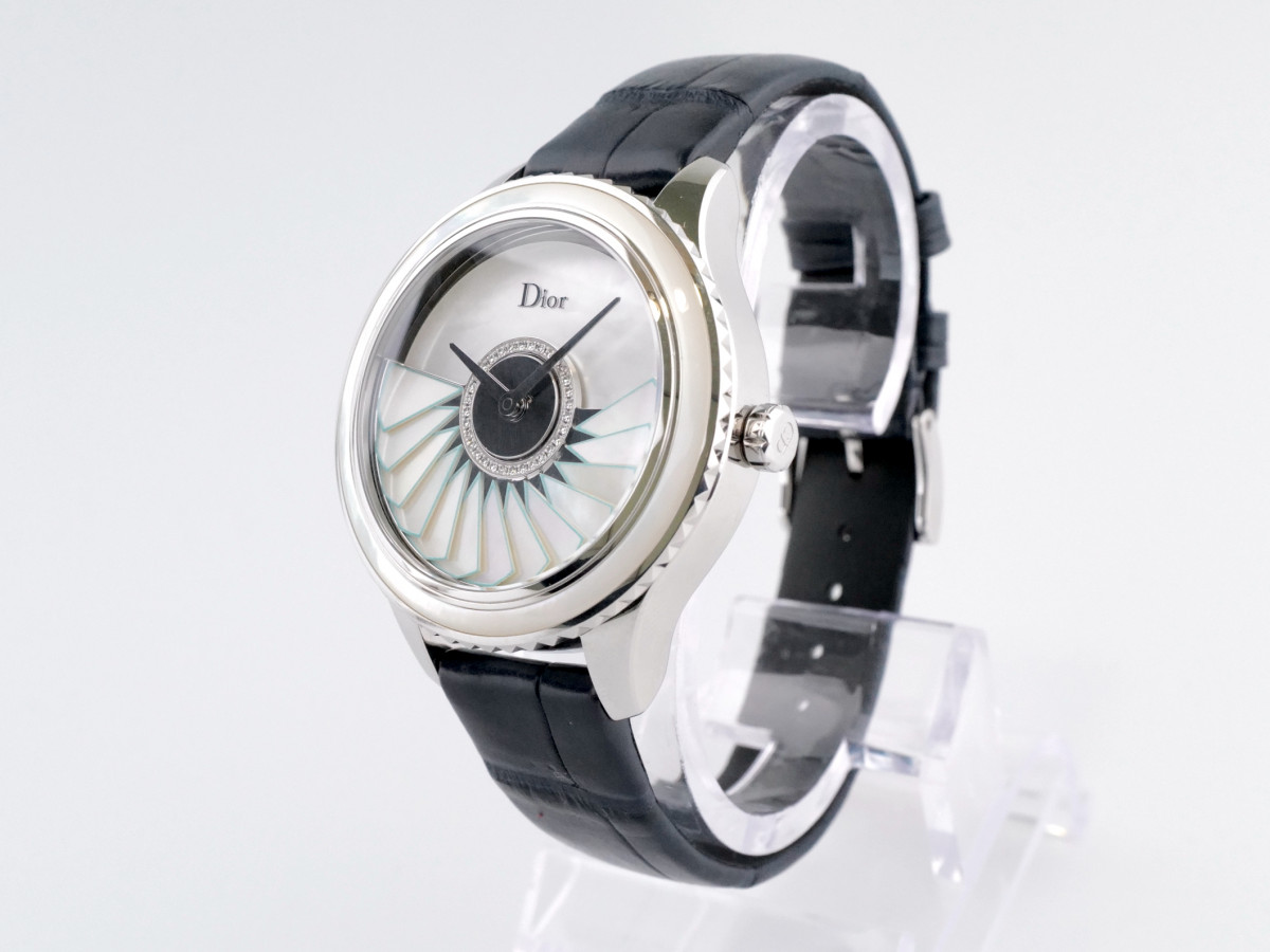 Швейцарские часы Christian Dior Grand Bal Plisse Soleil