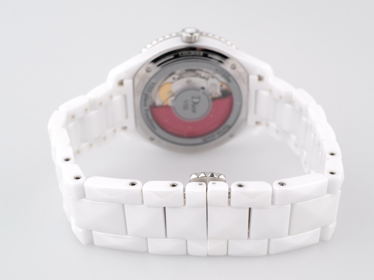 Швейцарские часы Dior VIII Ceramic Rubies Automatic