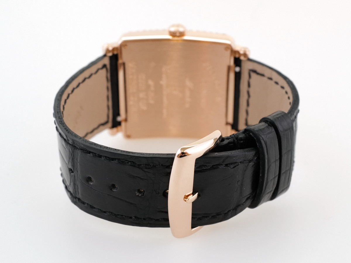 Швейцарские часы Franck Muller Master Square 18K Gold