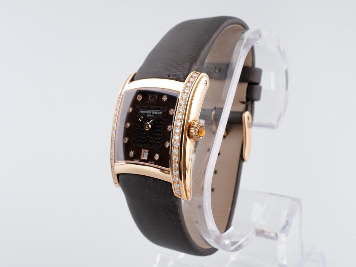 Швейцарские часы Frederique Constant Delight Diamonds