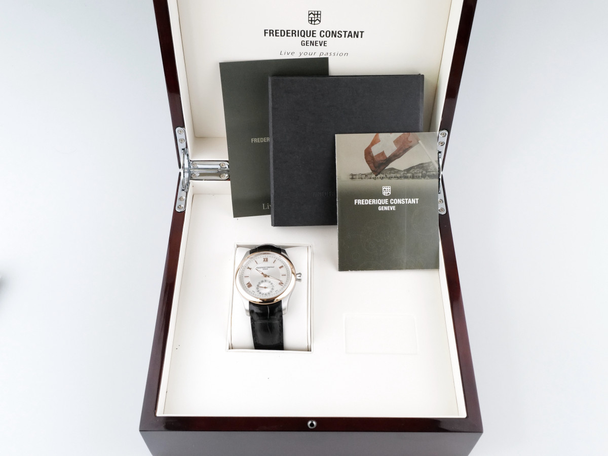 Швейцарський годинник Frederique Constant Maxime Manufacture