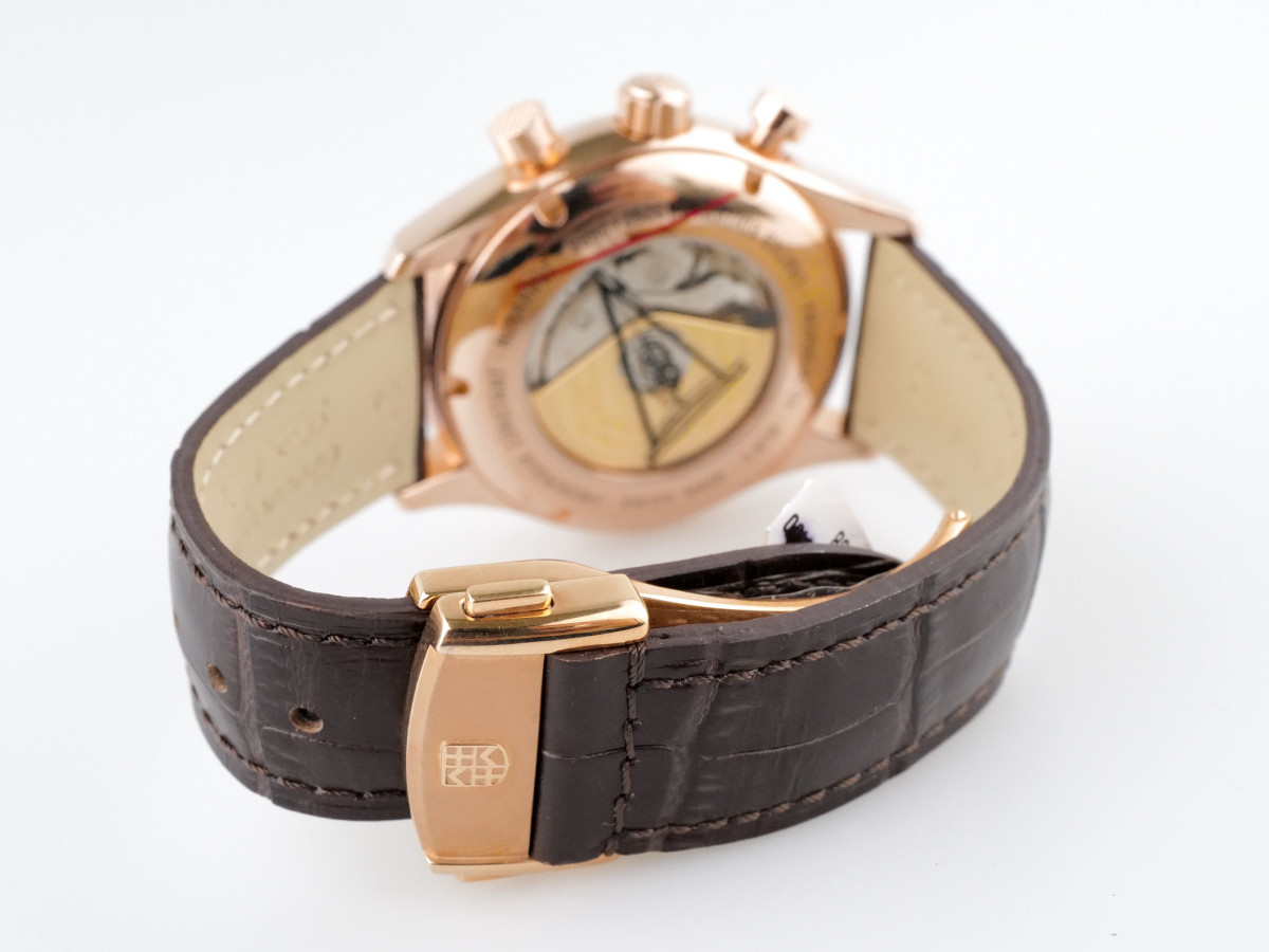 Швейцарський годинник Frederique Constant Runabout Chronograph