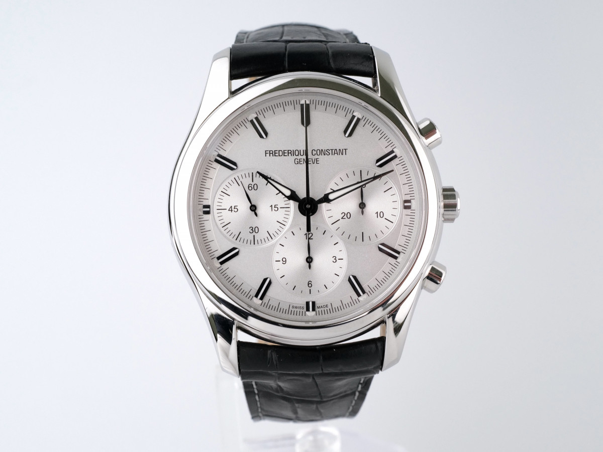 Swiss watch Frederique Constant Vintage Rally Chronograph