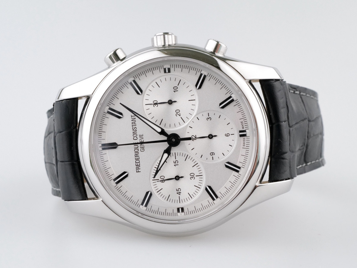 Swiss watch Frederique Constant Vintage Rally Chronograph