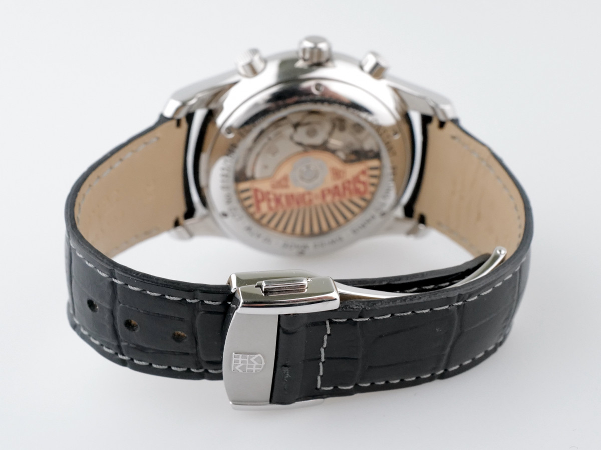 Swiss watch Frederique Constant Vintage Rally Chronograph