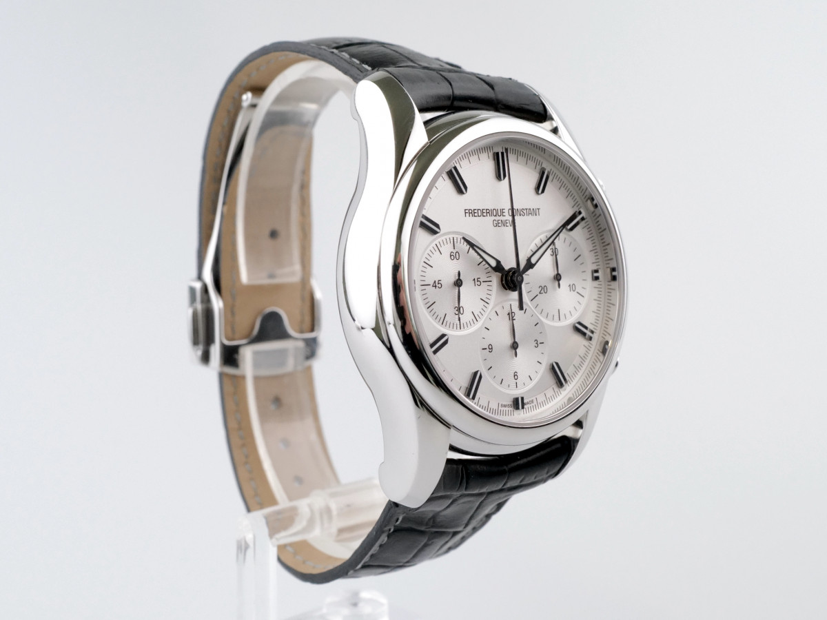 Swiss watch Frederique Constant Vintage Rally Chronograph
