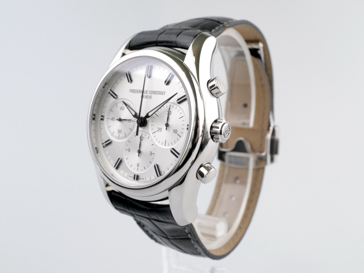 Swiss watch Frederique Constant Vintage Rally Chronograph