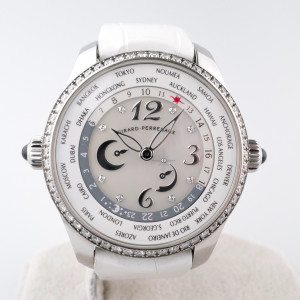 Швейцарские часы Girard Perregaux WW.TC Lady