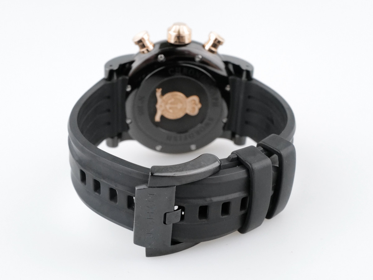 Швейцарський годинник Graham Big Swordfish