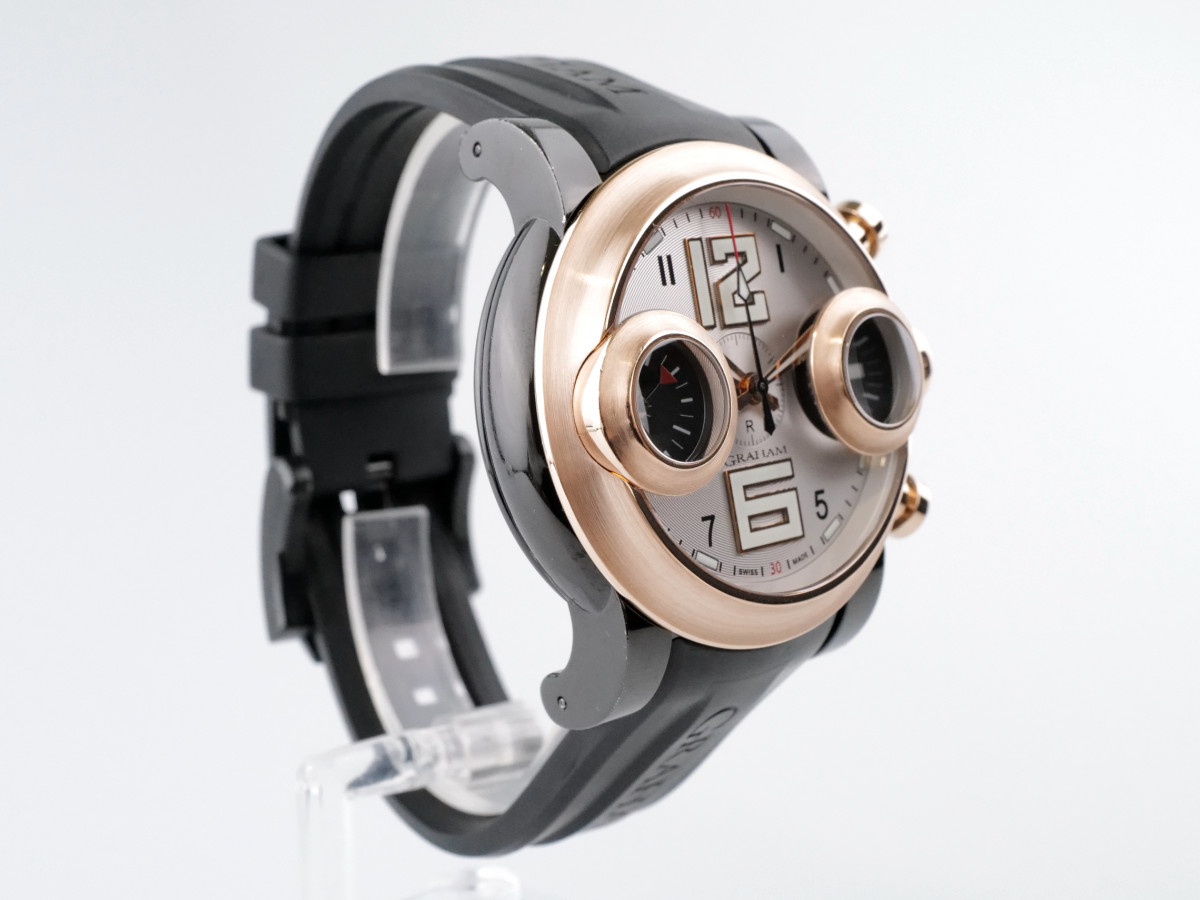 Швейцарський годинник Graham Big Swordfish