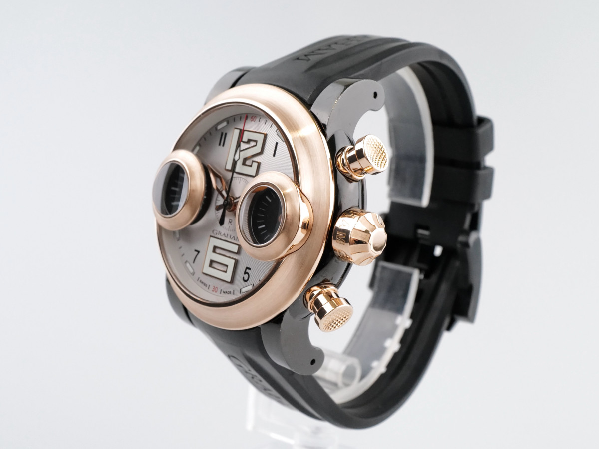 Швейцарський годинник Graham Big Swordfish