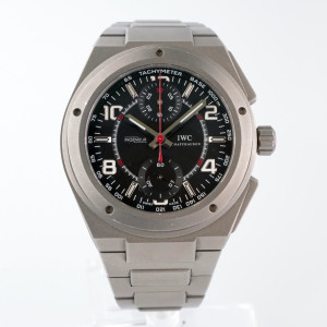 Швейцарские часы IWC Ingenieur Chronograph
