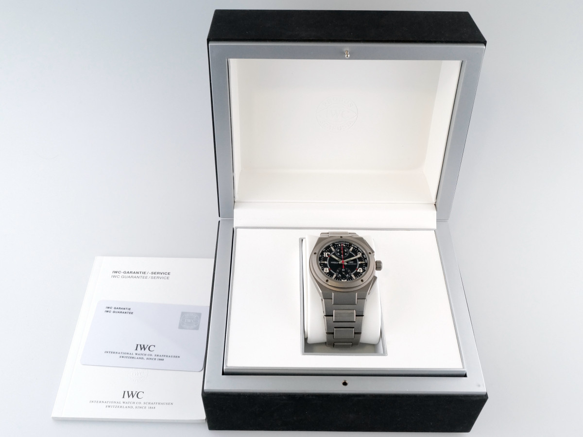 Швейцарские часы IWC Ingenieur Chronograph