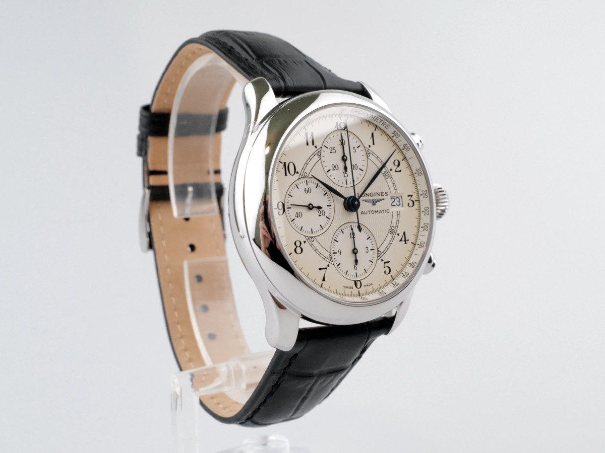 Швейцарський годинник Longines 130th Anniversary Chronograph