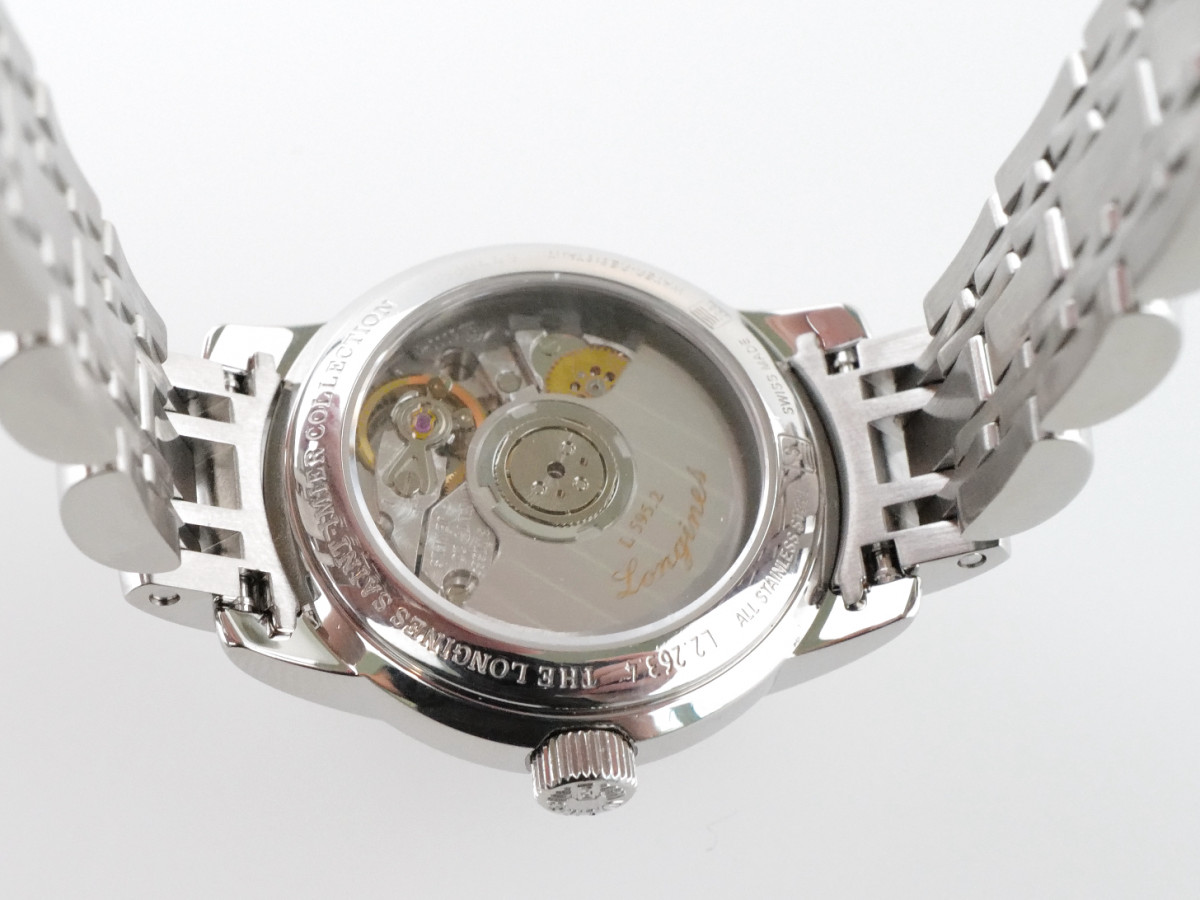 Швейцарський годинник Longines The Saint-Imier