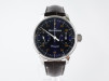 Швейцарские часы MeisterSinger Paleograph Blue Chronograph