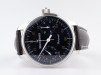 Швейцарские часы MeisterSinger Paleograph Blue Chronograph