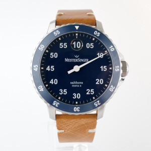 Швейцарские часы MeisterSinger Salthora Meta X