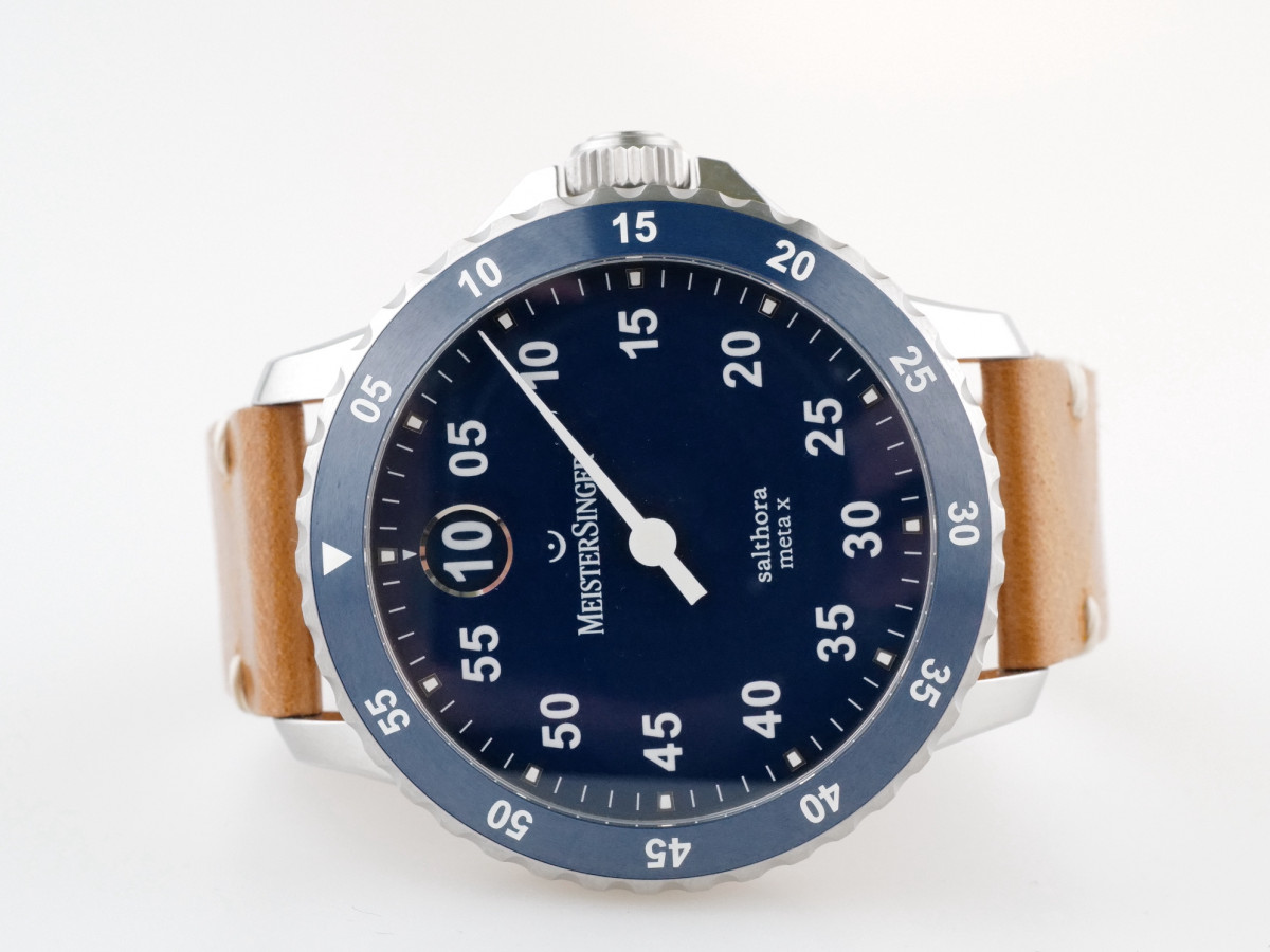 Швейцарские часы MeisterSinger Salthora Meta X
