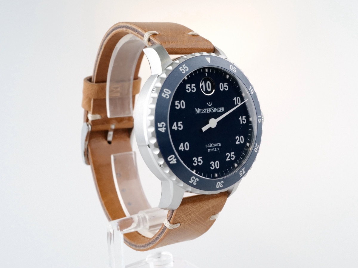 Швейцарские часы MeisterSinger Salthora Meta X
