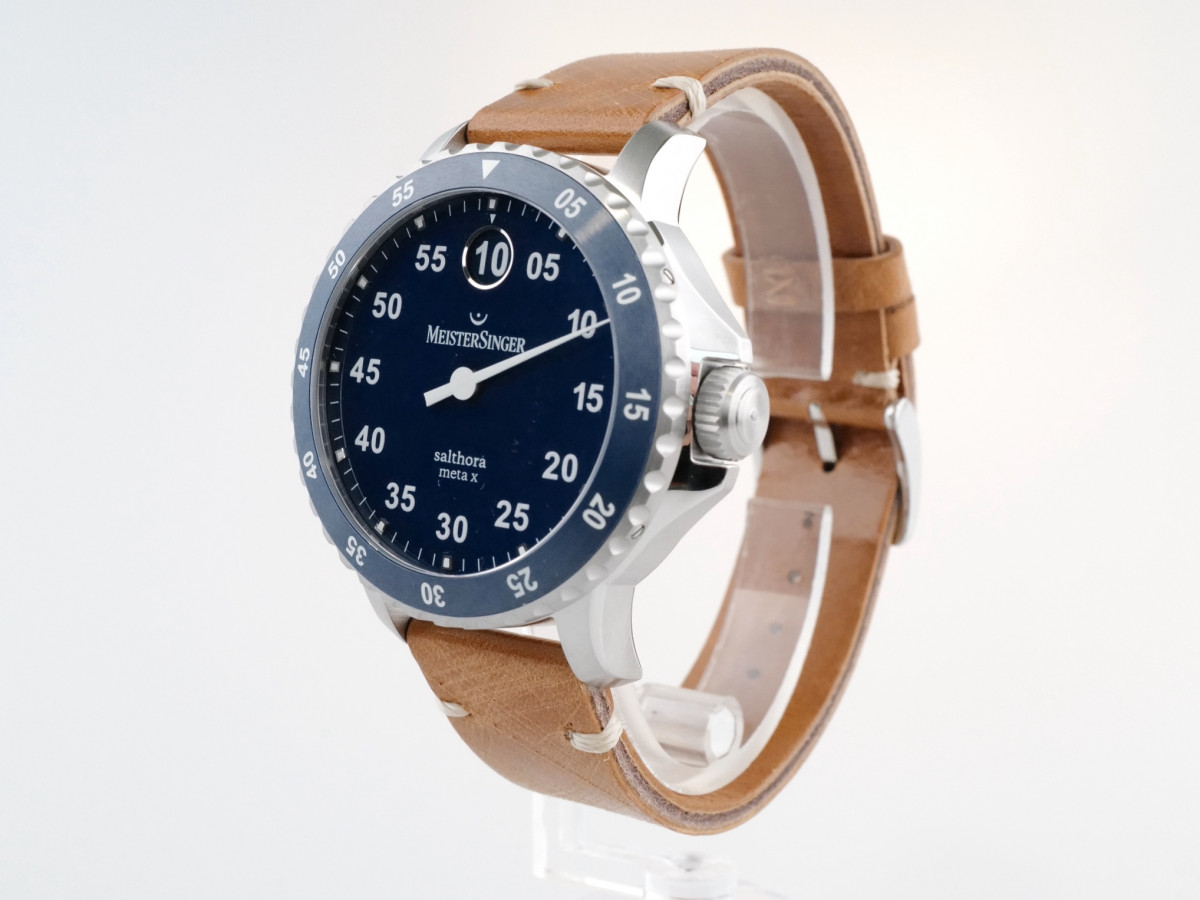 Швейцарские часы MeisterSinger Salthora Meta X