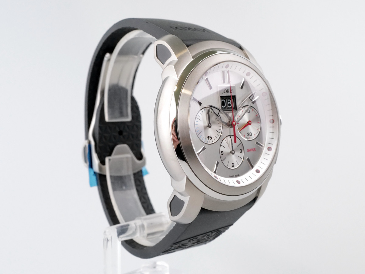 Швейцарские часы Michel Jordi Grimsel Big Date Chronograph