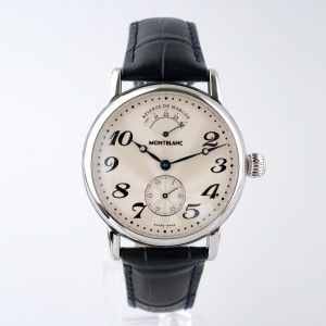 Швейцарские часы Montblanc Meisterstuck Power Reserve