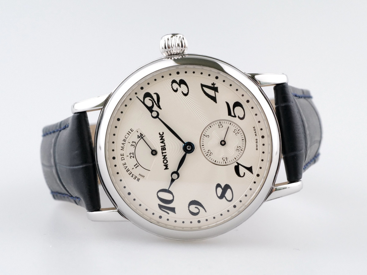 Швейцарские часы Montblanc Meisterstuck Power Reserve