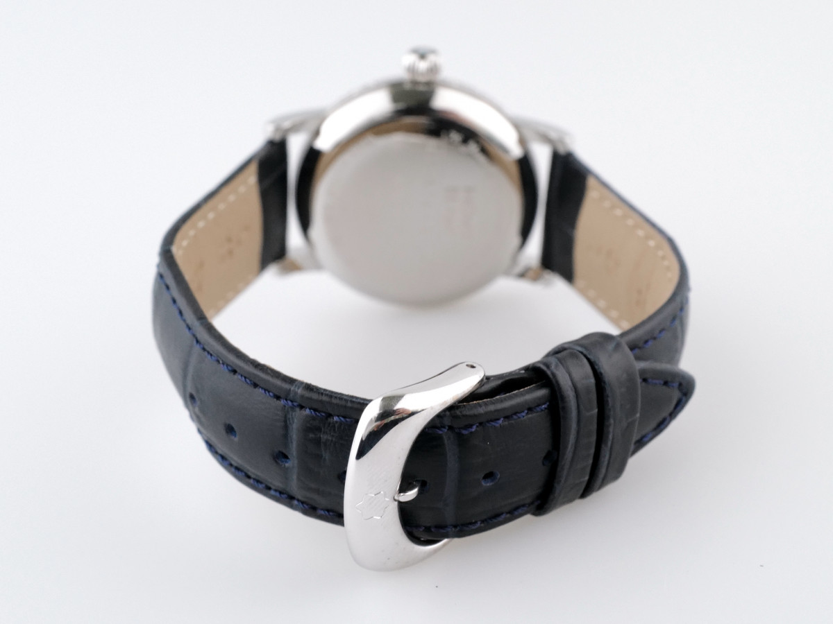 Швейцарские часы Montblanc Meisterstuck Power Reserve