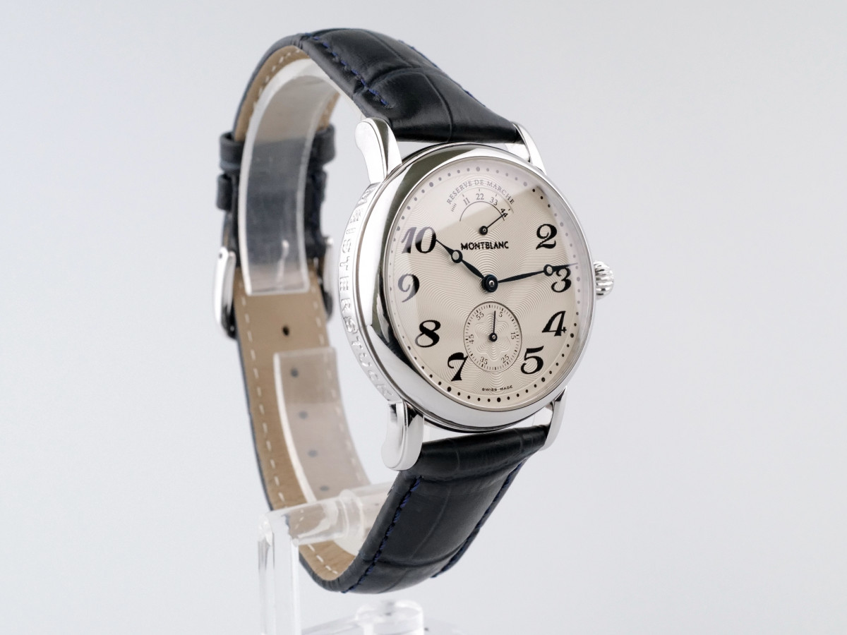 Швейцарские часы Montblanc Meisterstuck Power Reserve