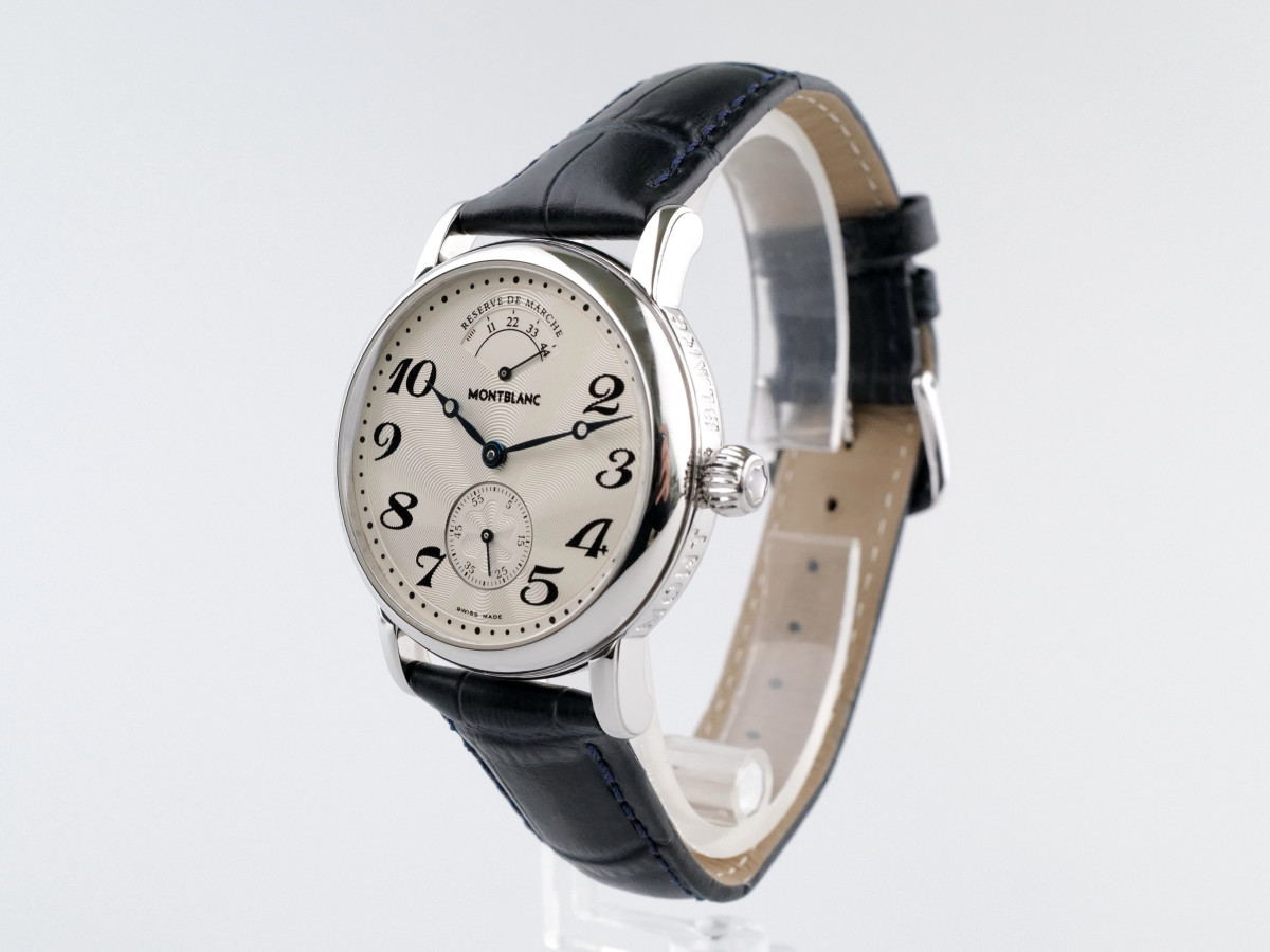 Швейцарские часы Montblanc Meisterstuck Power Reserve