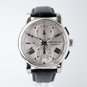 Швейцарський годинник MontBlanc Star Automatic Chronograph