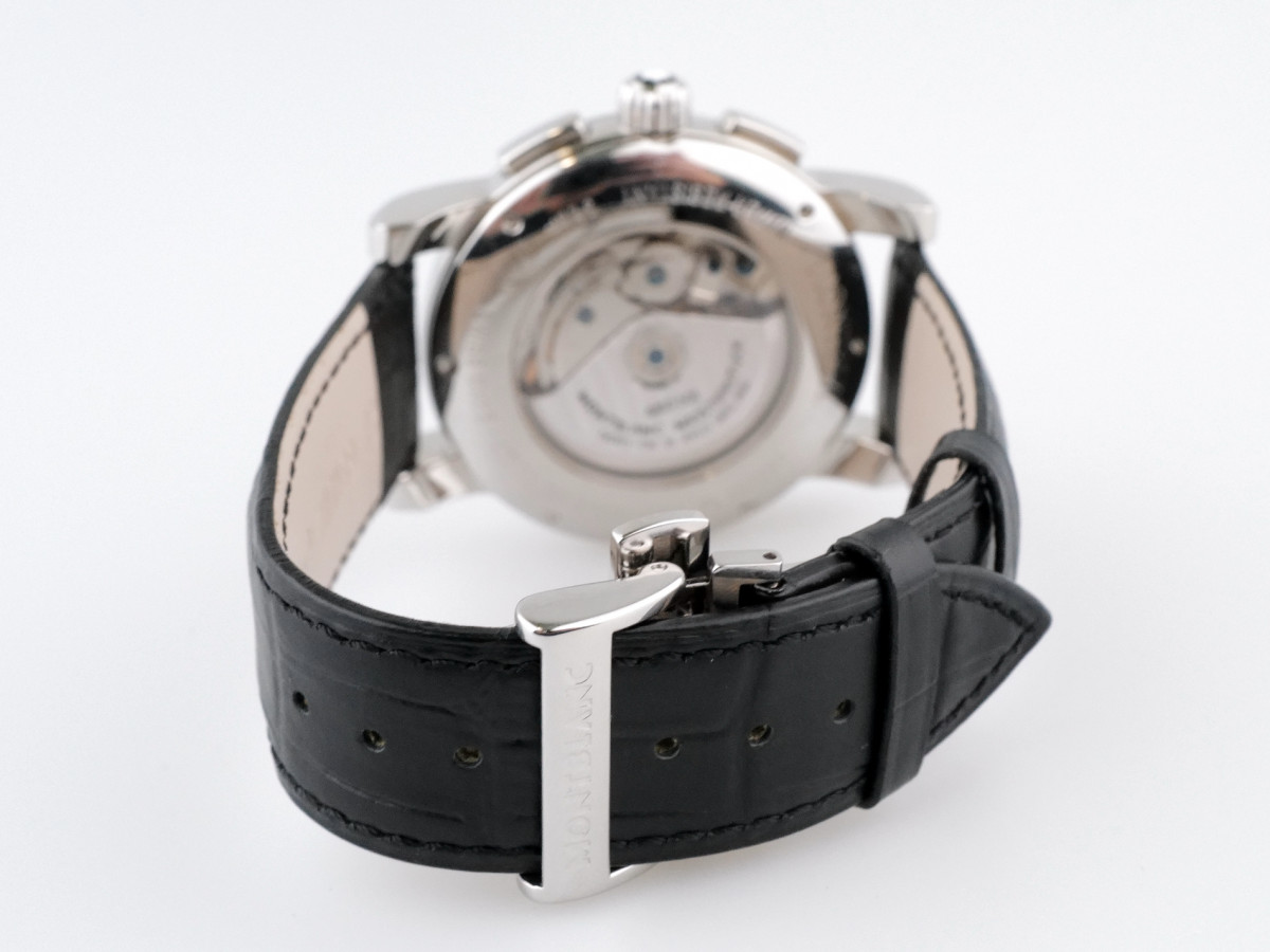 Швейцарський годинник MontBlanc Star Automatic Chronograph